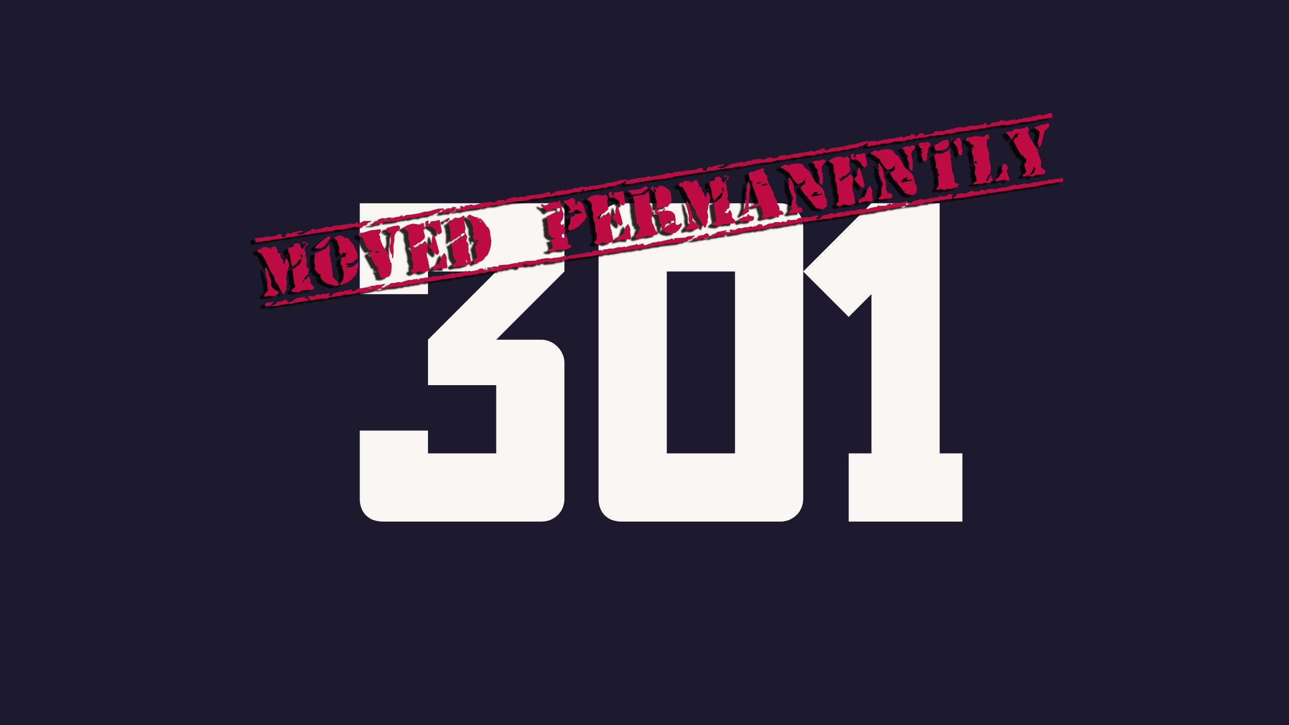 301 Moved Permanently 301 Moved Permanently