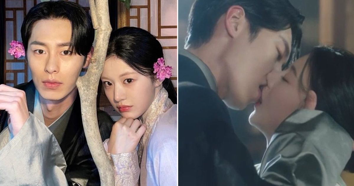 Amp Quot Alchemy Of Souls Stars Lee Jae Wook And Go Yoon Jung Have Viewers Hot Under The Collar With