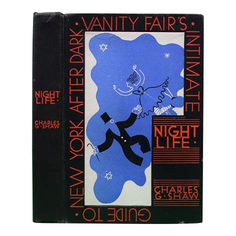 Amp Quot Nightlife Vanity Fair Amp 39 S Intimate Guide To New York After Dark Amp Quot 1931 S Amp Quot Nightlife Vanity Fair Amp 39 S Intimate Guide To New York After Dark Amp Quot 1931 S