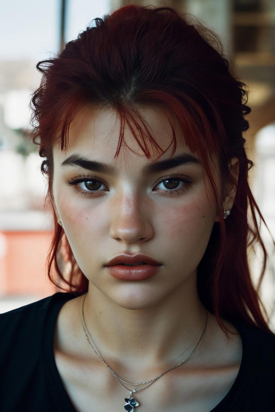 Unveiling Ariel Kytsya's Sensual World