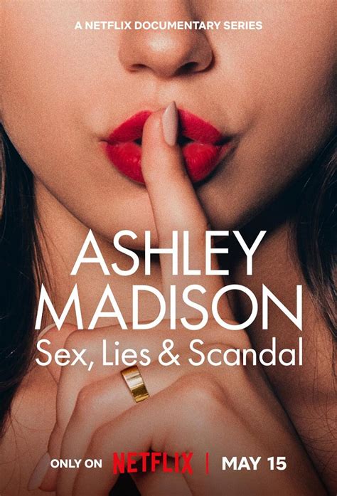 Ashley Madison Sex Lies Scandal Limited Series Rotten Tomatoes