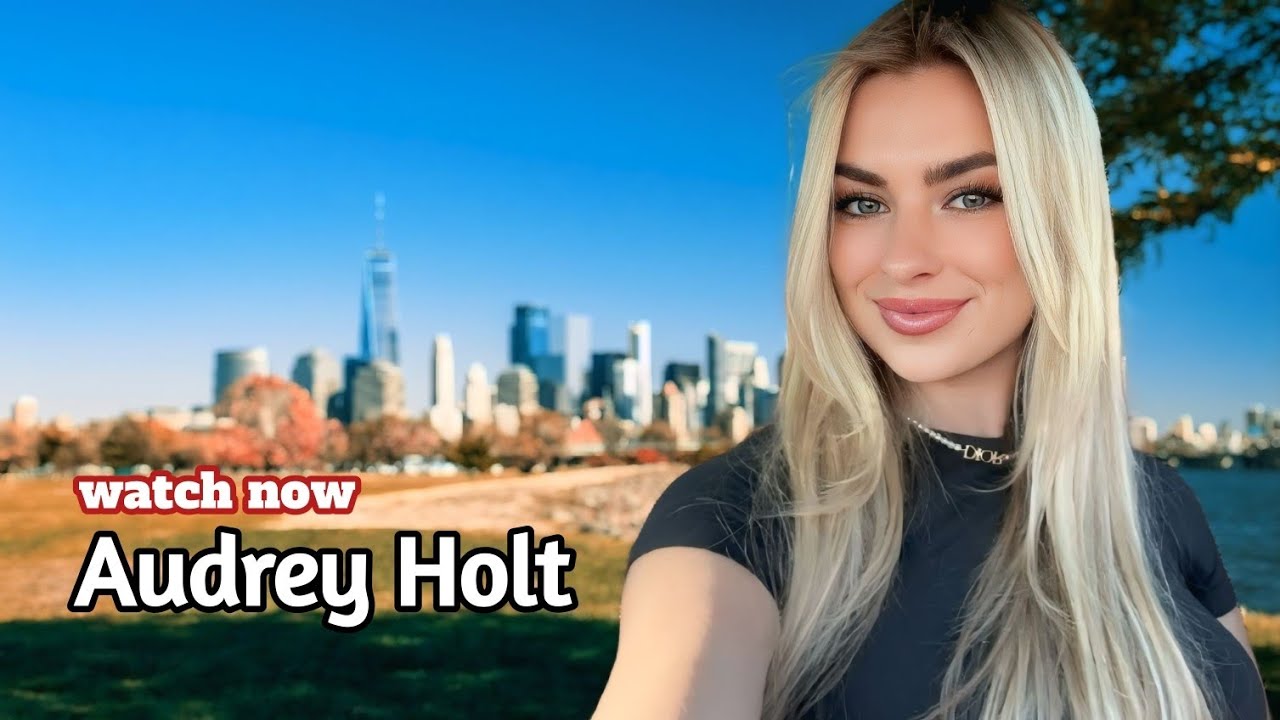 Audrey Audreyholt X Audrey Audreyholt X