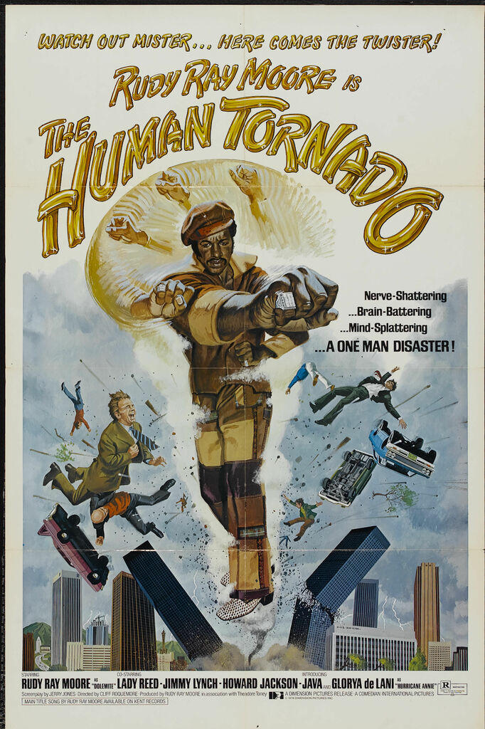 B Movie Il Meglio Del Peggio Del Cinema The Human Tornado Alter Media B Movie Il Meglio Del Peggio Del Cinema The Human Tornado Alter Media