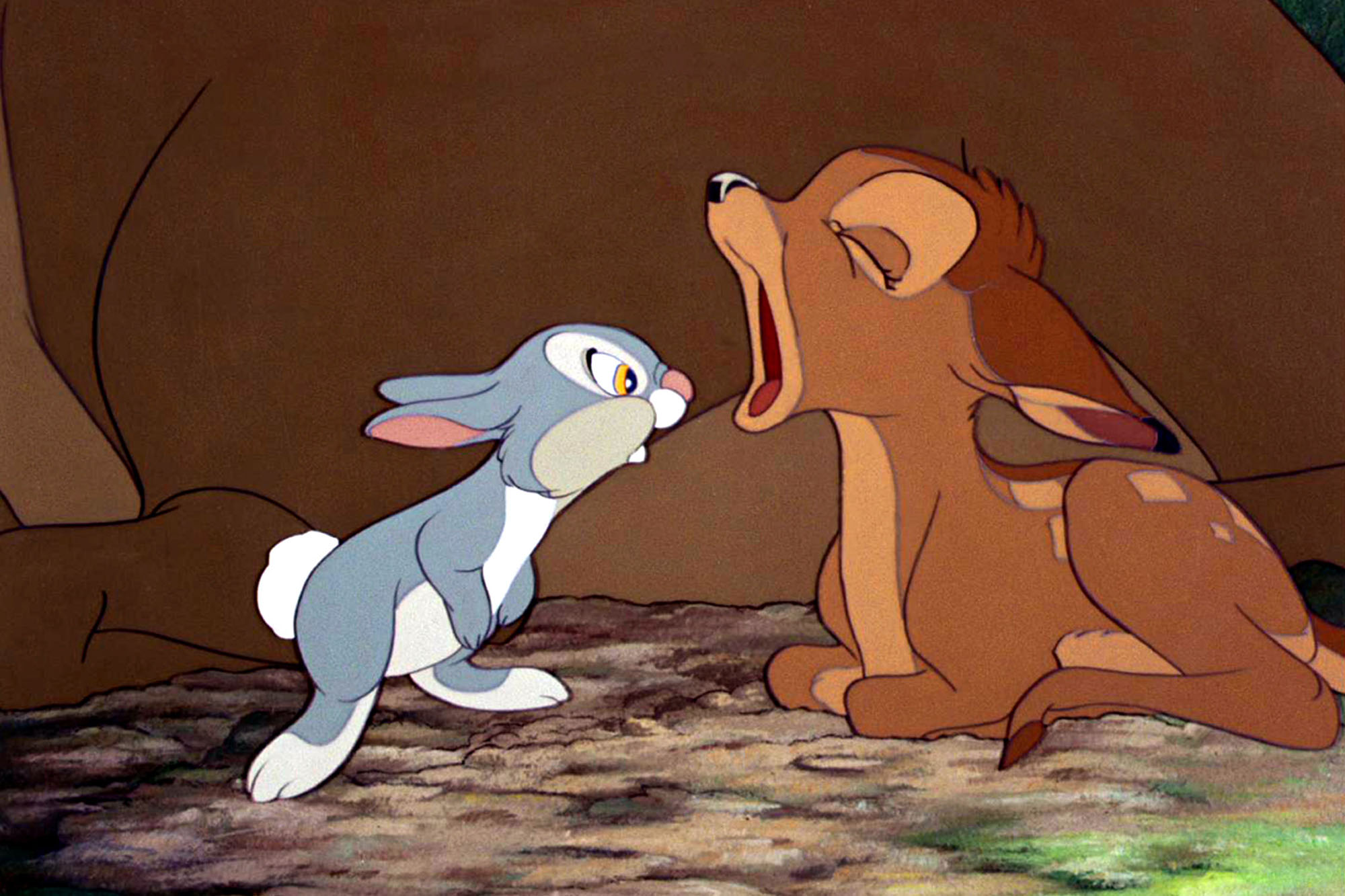 Bambi Becomes Bloodthirsty Killer In Brand New Horror Flick