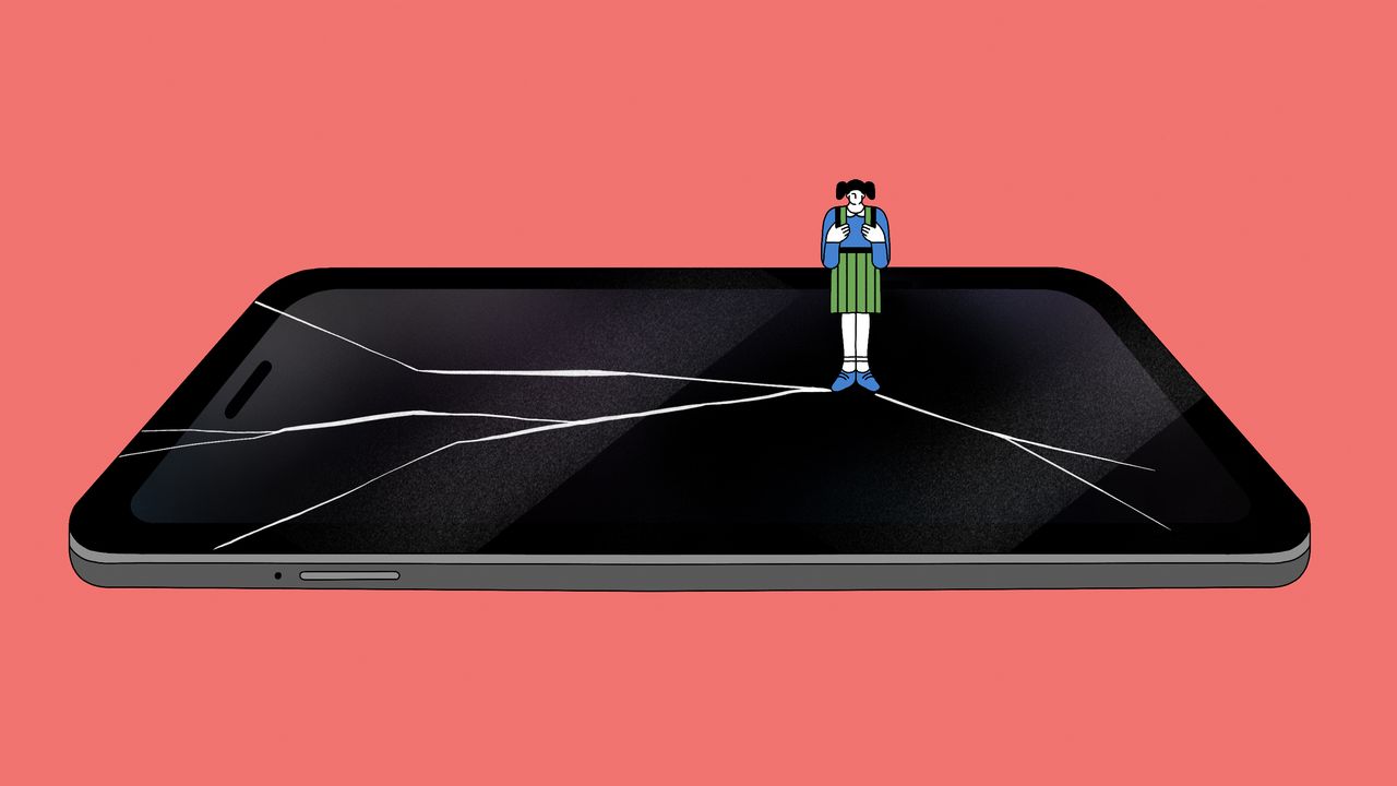 Can We Get Kids Off Smartphones The New Yorker