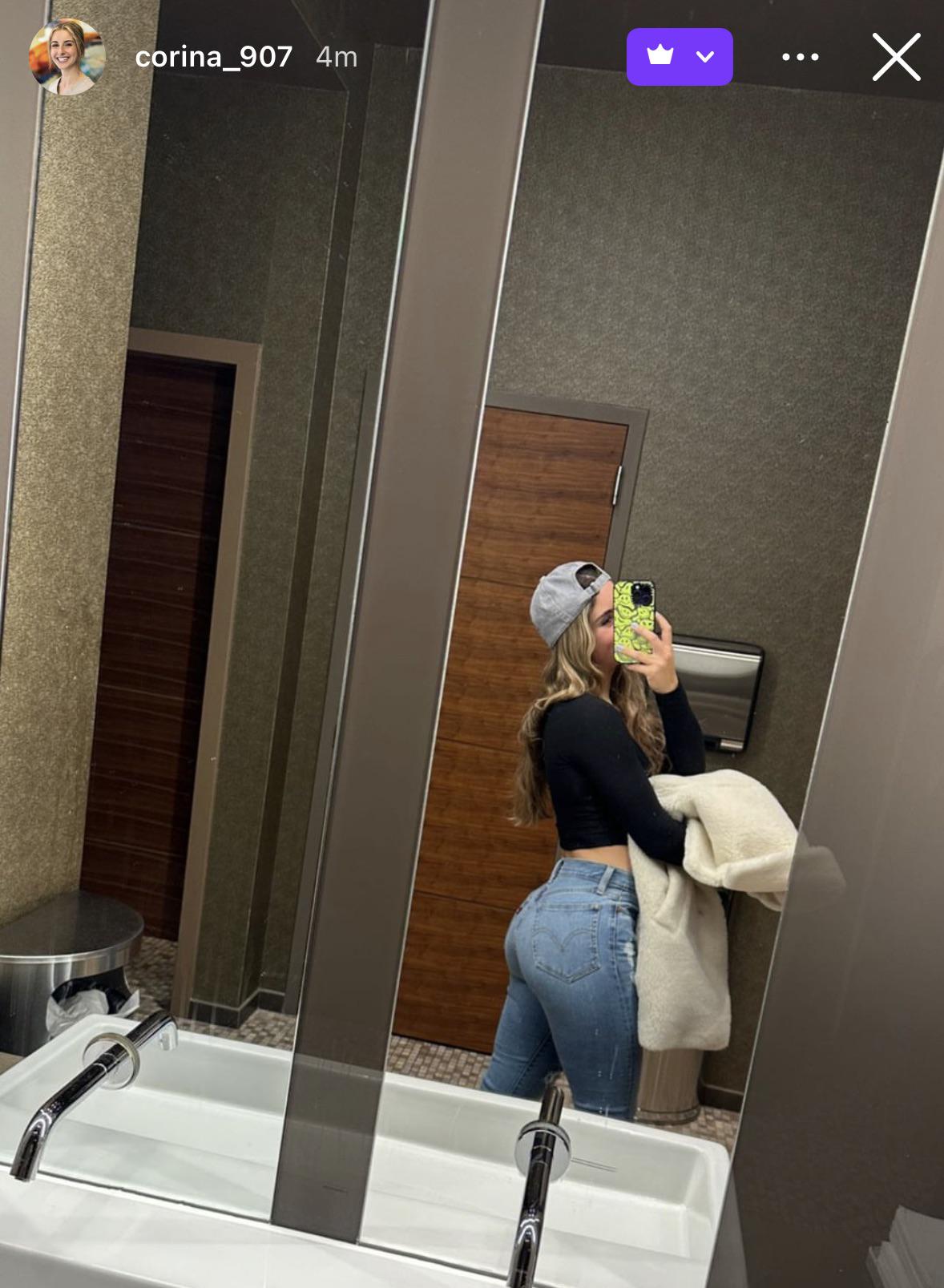 Corina 907 Tiktok R Jerkofftoceleb