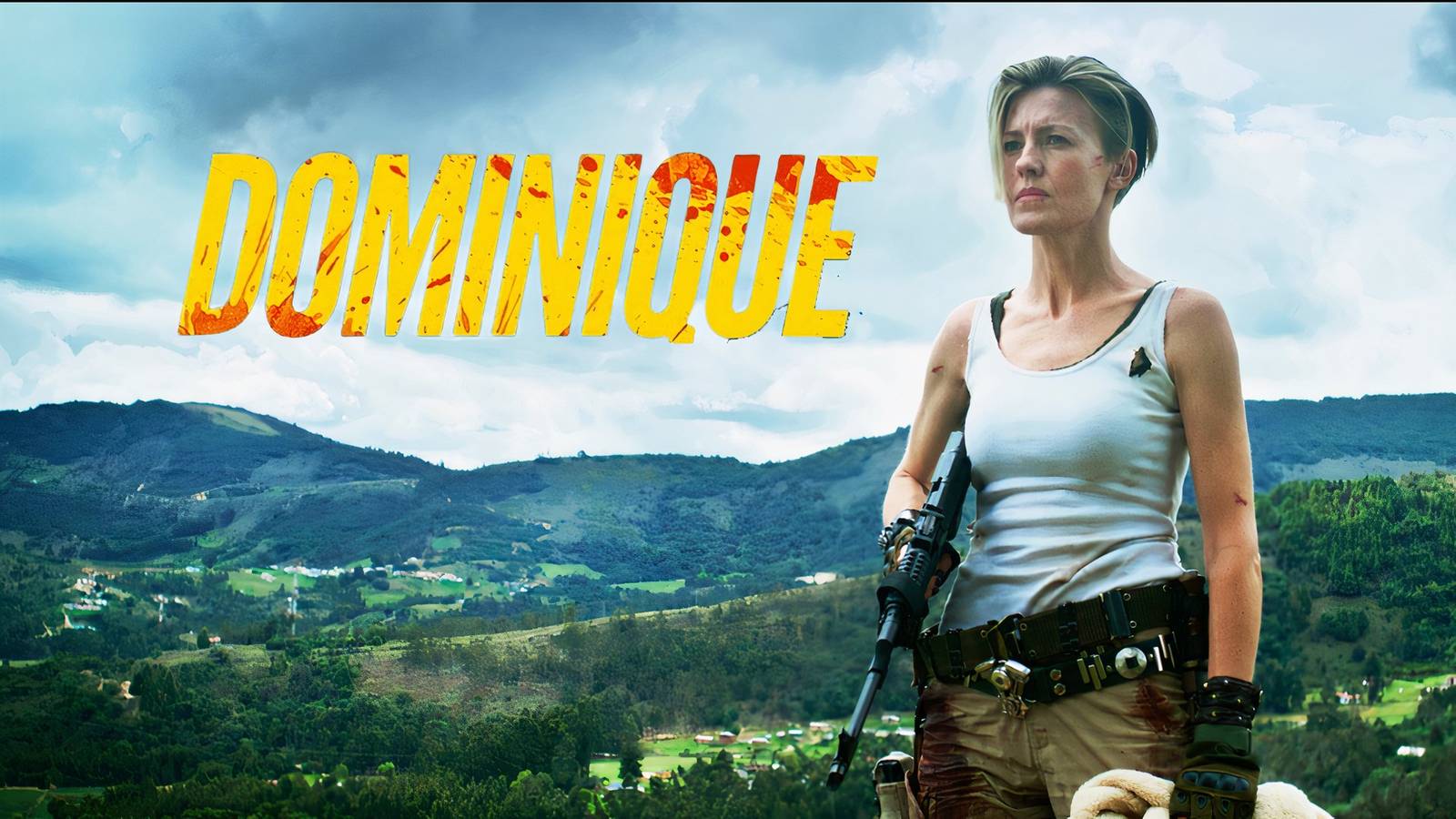 Dominique Clip Teases The Tension In The New Family Revenge Film Dominique Clip Teases The Tension In The New Family Revenge Film