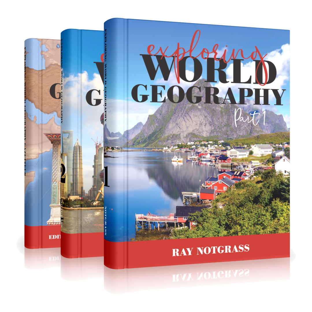 Exploring World Geography Notgrass History Exploring World Geography Notgrass History