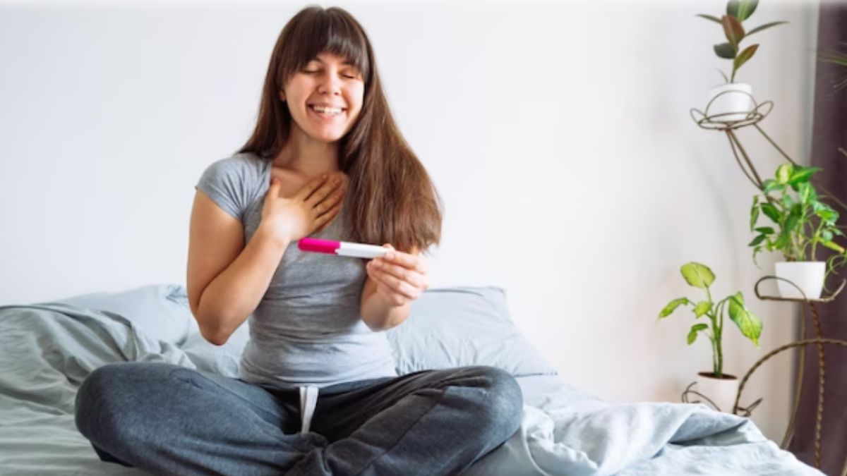 Mom's Pregnancy Fantasies Fulfilled