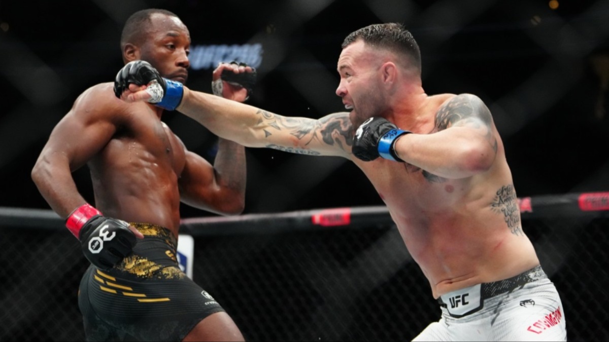 Khamzat Shares Bad News Dangers For The Return Of Colby Covington A Khamzat Shares Bad News Dangers For The Return Of Colby Covington A