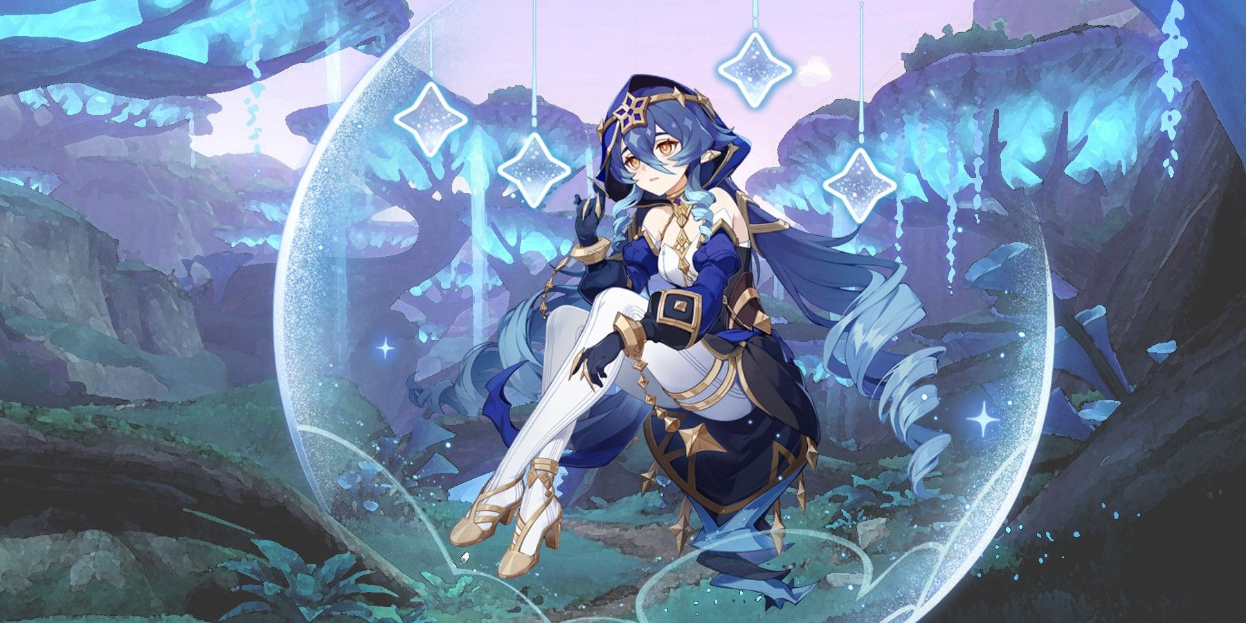 Layla In Genshin Impact Leaked Character Abilities Lore Amp Release