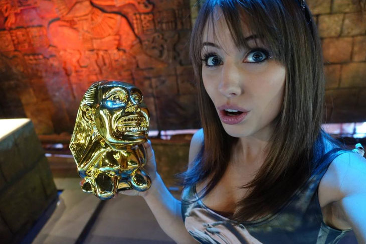 Liz Katz: The Big Reveal