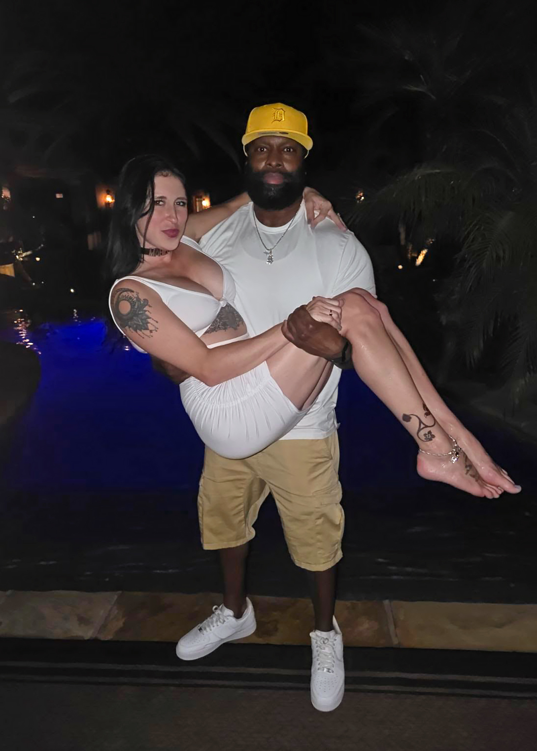 Marie Fox's X-Rated Adventures.