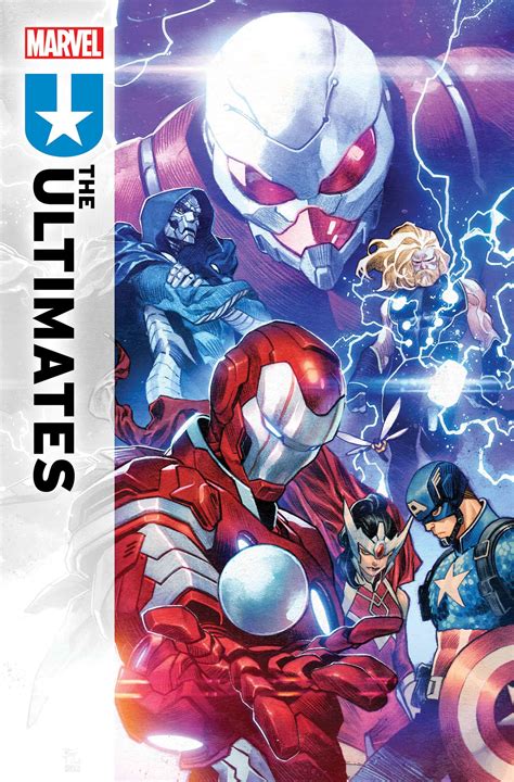 Marvel Anuncia Nova S Rie Ultimates Coluna Tech Marvel Anuncia Nova S Rie Ultimates Coluna Tech