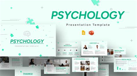 Methods Of Educational Psychology Powerpoint And Google Slides Template Ppt Slides