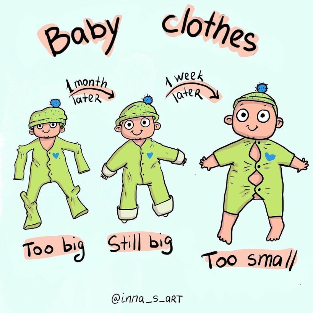 Motherhood Comics Real Nastya Comics Cute Comics Amazing Stories