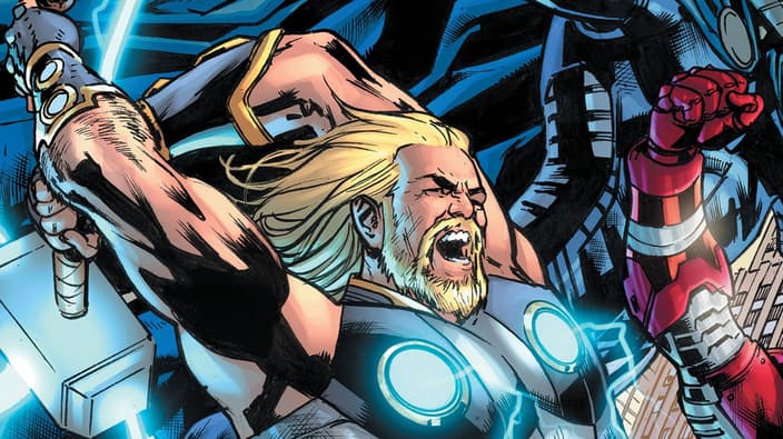 New Cover And Interior Artwork From Jonathan Hickman And Stefano Caselli Amp 39 S Amp 39 Ultimate Universe