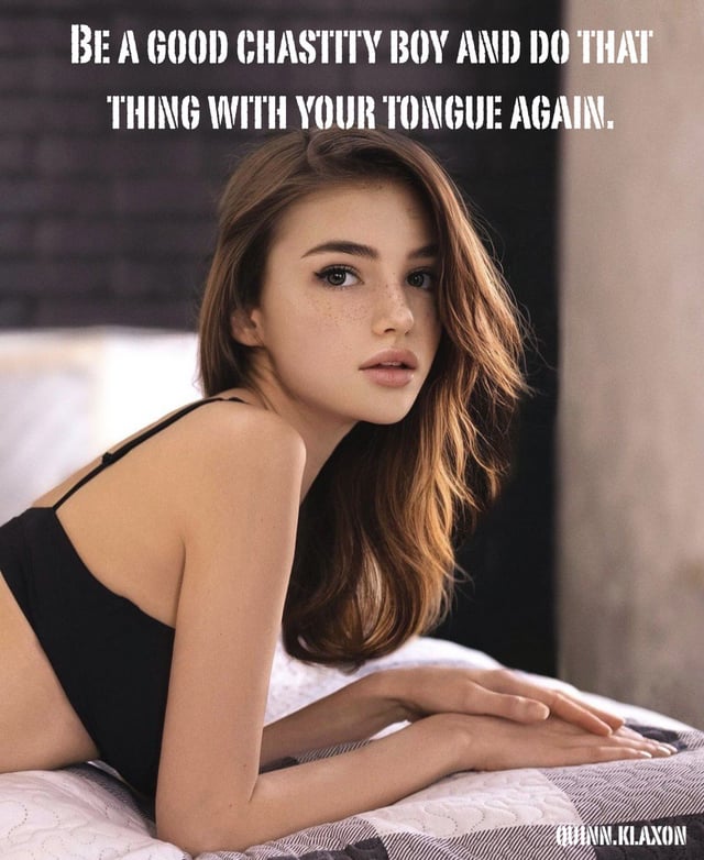 New Post On Fairchastity R Chastity Galore