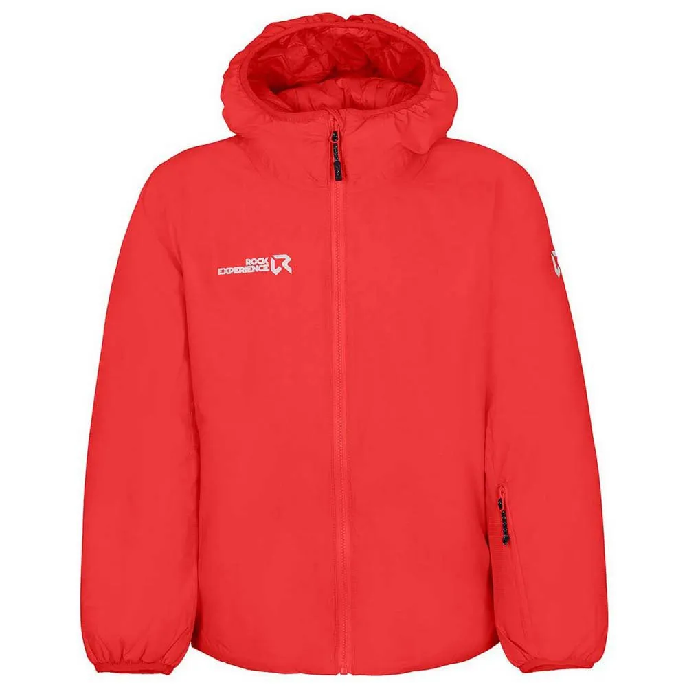 Rock Experience Karma Jacket Red Trekkinn