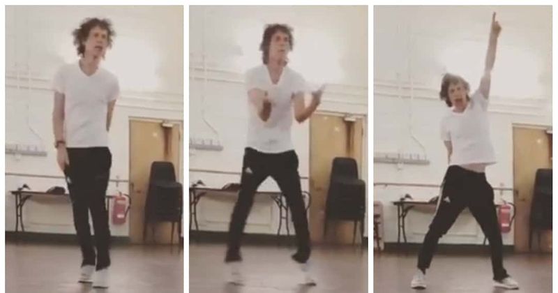 Rolling Stones Share New Tour Dates As Mick Jagger Dances On Twitter Rolling Stones Share New Tour Dates As Mick Jagger Dances On Twitter