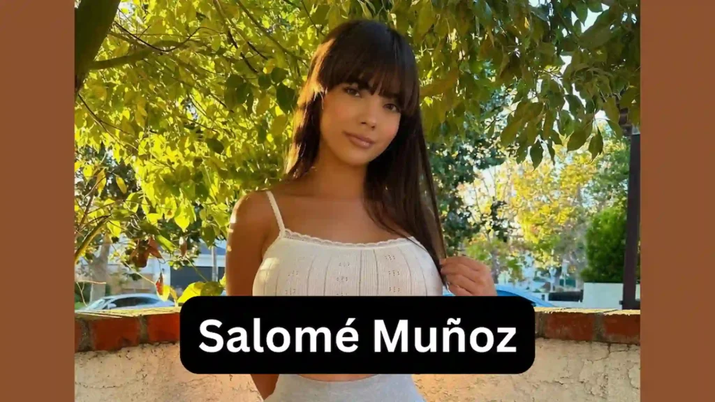 Exploring 5 Sides of Salome Munoz Leak