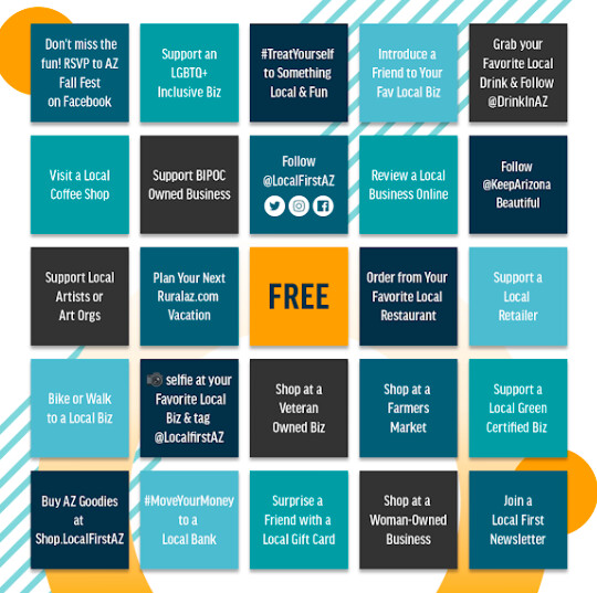 Show Your Indie Love Local First Arizona