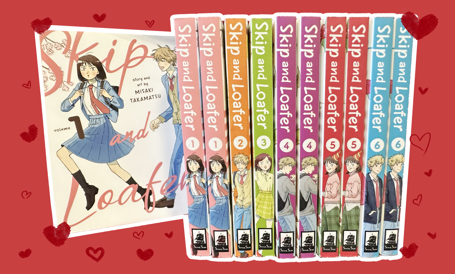 Skip And Loafer Em Portugu S Brasileiro Crunchyroll