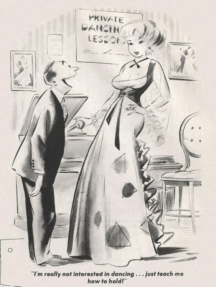 Vintage Mini Giantess Tall Woman Cartoon 159 By Kukoch On Deviantart