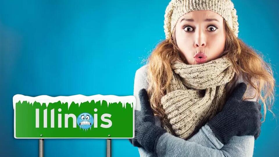 When Will Illinois Experience The 1St Hard Freeze Of The Season