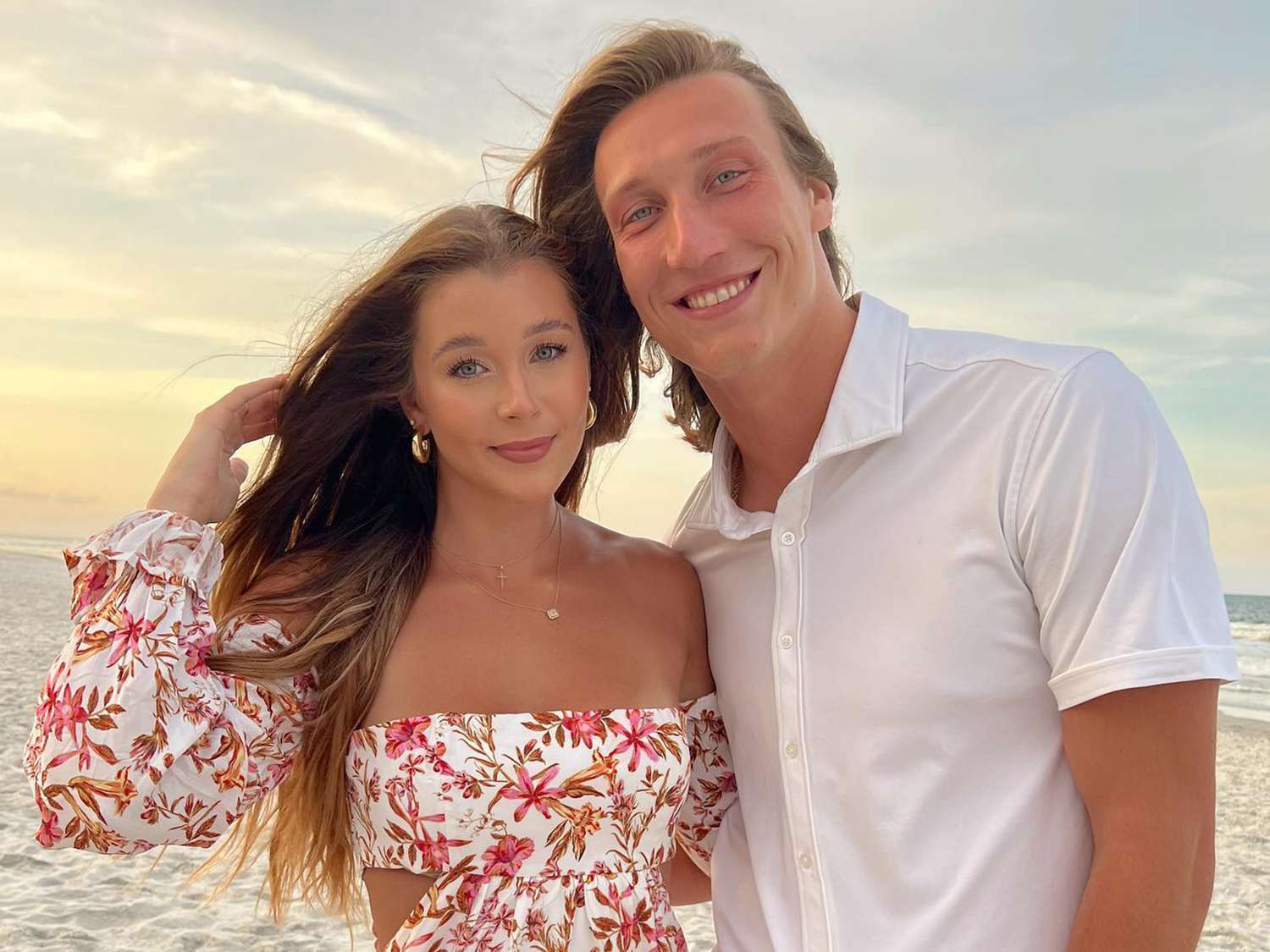 Who Is Marissa Lawrence All About Trevor Lawrence Amp 39 S Wife Who Is Marissa Lawrence All About Trevor Lawrence Amp 39 S Wife